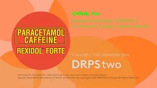 Rexidol Forte Radio Ad 2022 15s (in Cebuano, Davao Listeners Version)