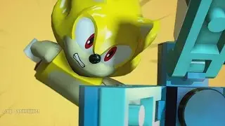 LEGO Dimensions - Sonic Level Pack ~ Last Boss Fight