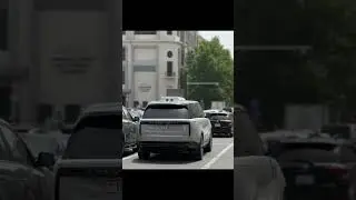 RR 2024 😎 #bakucars #luxurybaku #rangerover #rr #rangerover2023