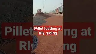 Railway siding#shorts
