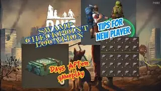Days After:TIPS FOR NEW PLAYERS/CHECKPOINT SWAMP/GAMEPLAY
