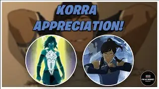 RESPECT KORRA! | The Legend of Korra Discussion Ft. Perry
