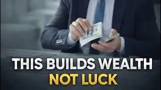 Discipline Builds Wealth &ndash; Not Luck