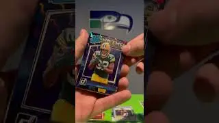 Opening a Donruss mega box! Can We Hit Something Big? Downtown?! #donrussmegabox #footballcards