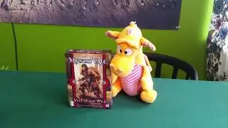 Mystic Vale: Vale of the wild - Unboxing