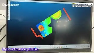 Final Day at ITE 2024 Japan | PCB Inspection with 3D Laser Profiler |  SinceVision