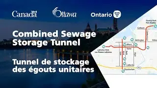 Combined Sewage Storage Tunnel (CSST) Livestream