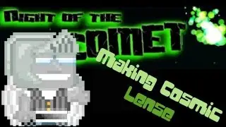 Growtopia - Making Cosmic Lense