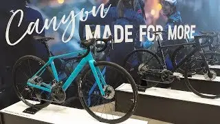 Test Riding the Canyon WMN Endurance 8.0 - Buying a Bike P2