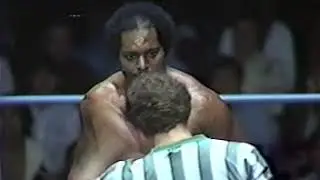 Great Wrestling from the Olympic TV (late 1979)