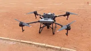 Drone Show - JG University