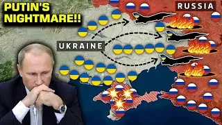 1 MINUTES AGO: High-Ranking Russian Commander Destroyed by Ukrainian Army!