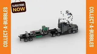 Lego Technic 42078 | Mack Anthem Truck