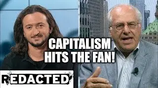 Capitalism Hits The Fan! - with Professor Richard Wolff