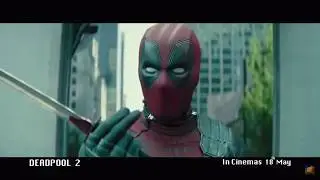 deadpool 2