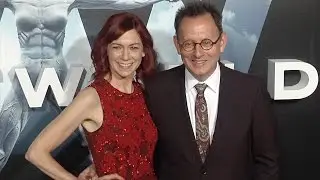 Carrie Preston & Michael Emerson 