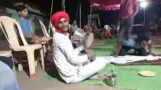 🙏pardhi samja🙏 ☺️गोलू जोखारै हाजरी 🎵प्रसंग 🎵 विरदेल येथील 🛐महापुजा🛐 🚩जय माता दी🚩