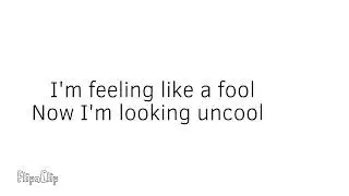 I Can't Find My Sunglasses Lyric Video
