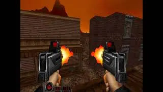 Doom 2 Weird West & Overlook City Ultra Crispy
