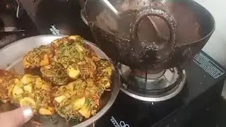 Share le #punjabi street food #recepie