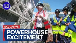 The biggest museum in the state to open its doors later this year | 9 News Australia