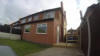 Start to finish Kitchen Extension Build Timelapse 2017