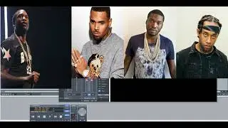 Meek Mill ft Chris Brown & Ty Dolla $ign – Whatever You Need (Slowed Down)