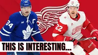 All Signs Point To THIS... | Daily Detroit Red Wings News & Rumors