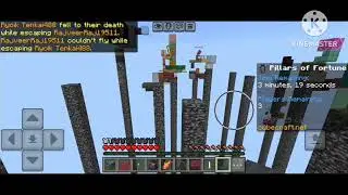 💥 &ldquo;20 Players VS TNT in Pillars of Fortune! 😱 (Pro Gang #2)