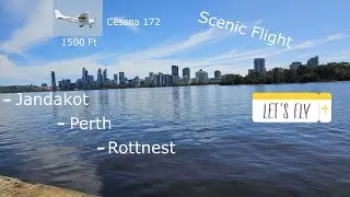 Perth Scenic Flight