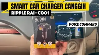Smart Car Charger Ripple