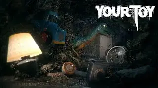 Проходим Your Toy (Horror)