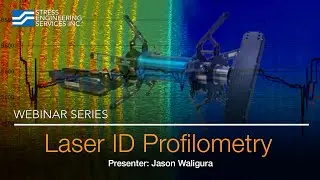 Laser ID Profilometry