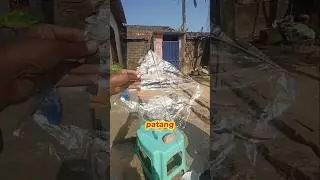 Aaj mene patang bana li #shorts#viral#trending#trendingnow#vlog#minivlog#dailyvlog#patang#dost