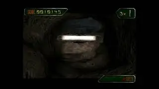 Star Wars: Rebel Assault 2: The Hidden Empire - Chapter 3 - Mining Tunnels (Medium Difficulty)