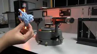 4   Setting Up the Spectrometer