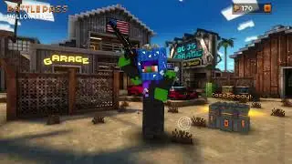 Pixel shooter  gameplay !!!!!! xbox one s