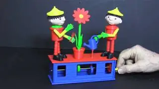 Brian Law's woodenclocks