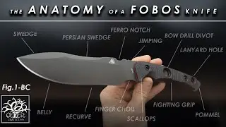 Fobos Knives: The Anatomy of a Knife w/ Erik Hansen!!