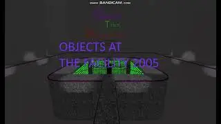 (Fixed) Objects At The Facility New Intro! 2.0