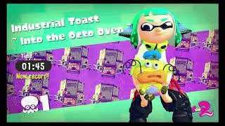 Splatoon 2 - Осьмо-дол - Бонус Эпизод 2: Разблокировка выстрела героя