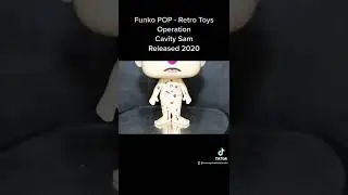 Funko POP! Retro Toys - Operation Cavity Sam. Released 2020&hellip;