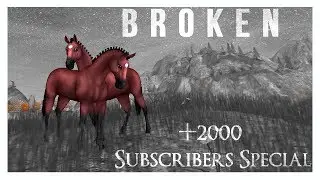 ʙʀᴏᴋᴇɴ ~ +2000 sᴜʙsᴄʀɪʙᴇʀs sᴘᴇᴄɪᴀʟ
