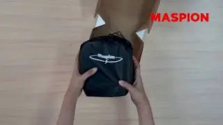 [UNBOXING] MASPION TRAVEL COOKER MEC 3500