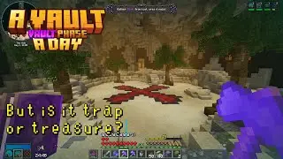 X Marks the Spot! - A Vault A Day: Vault Phase 2024-09-27