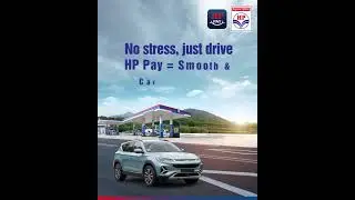 HP Pay: Seamless Refueling with Cashback on Every Trip 🚗💳