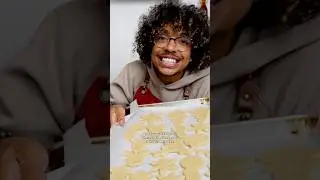 Домашнее сахарное печенье🤤