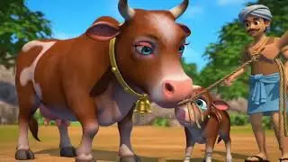 sad story of cow and cow babyll Ek Dukh Bhari Kahani gay aur gay k bacche ki.       like subscribe.