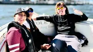 Four W&rsquo;s Outdoors on the water Angler Education and Boater Safety Day.