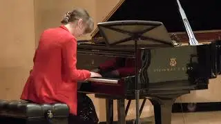 La petite mambo. Любовь Рязанцева. Гнесин-Джаз-ИНСТР-2025 ВЗРОСЛЫЕ, 03.12.2025